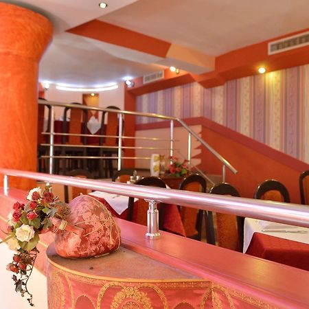 Hotel Restaurant Vodenitsata Berkovitsa Exterior foto