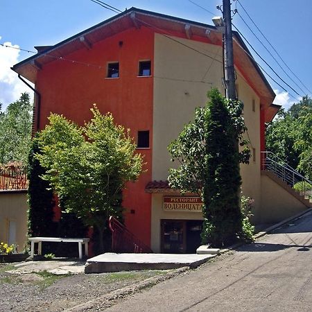 Hotel Restaurant Vodenitsata Berkovitsa Exterior foto