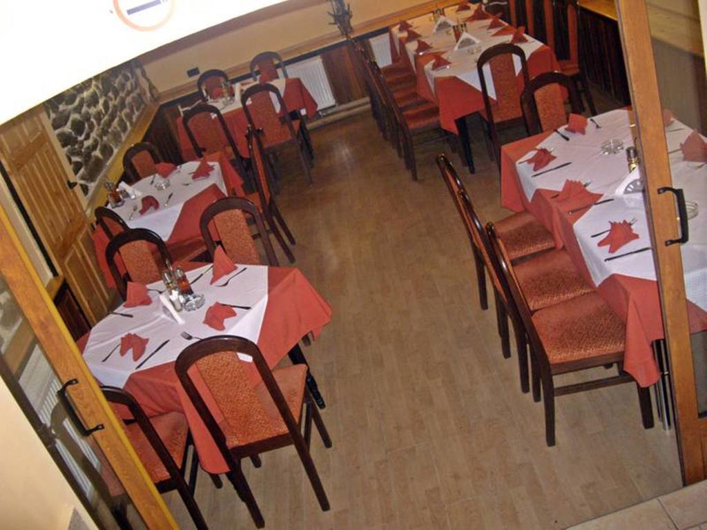 Hotel Restaurant Vodenitsata Berkovitsa Exterior foto