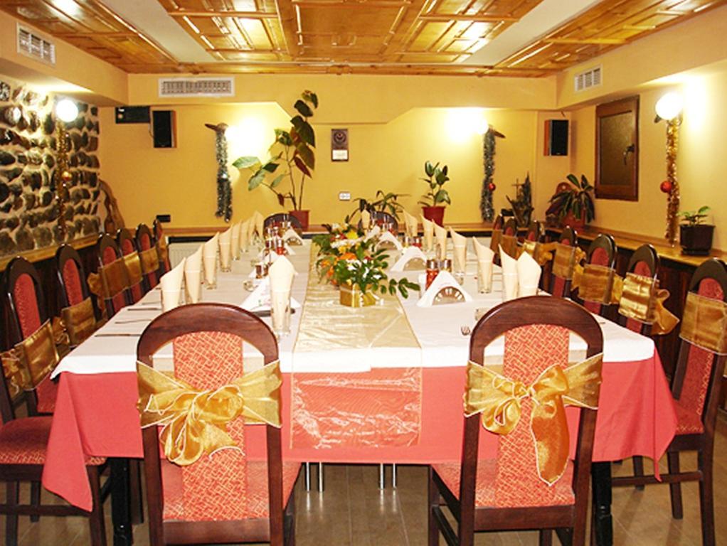 Hotel Restaurant Vodenitsata Berkovitsa Exterior foto