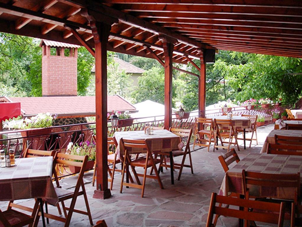 Hotel Restaurant Vodenitsata Berkovitsa Exterior foto