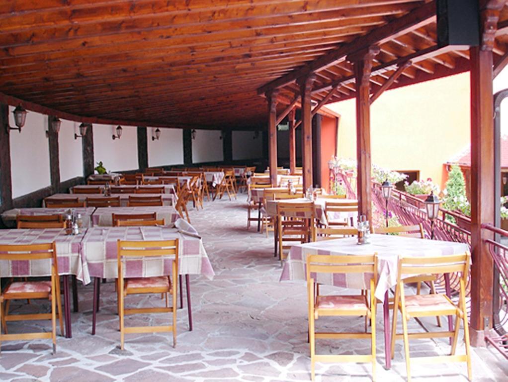 Hotel Restaurant Vodenitsata Berkovitsa Exterior foto