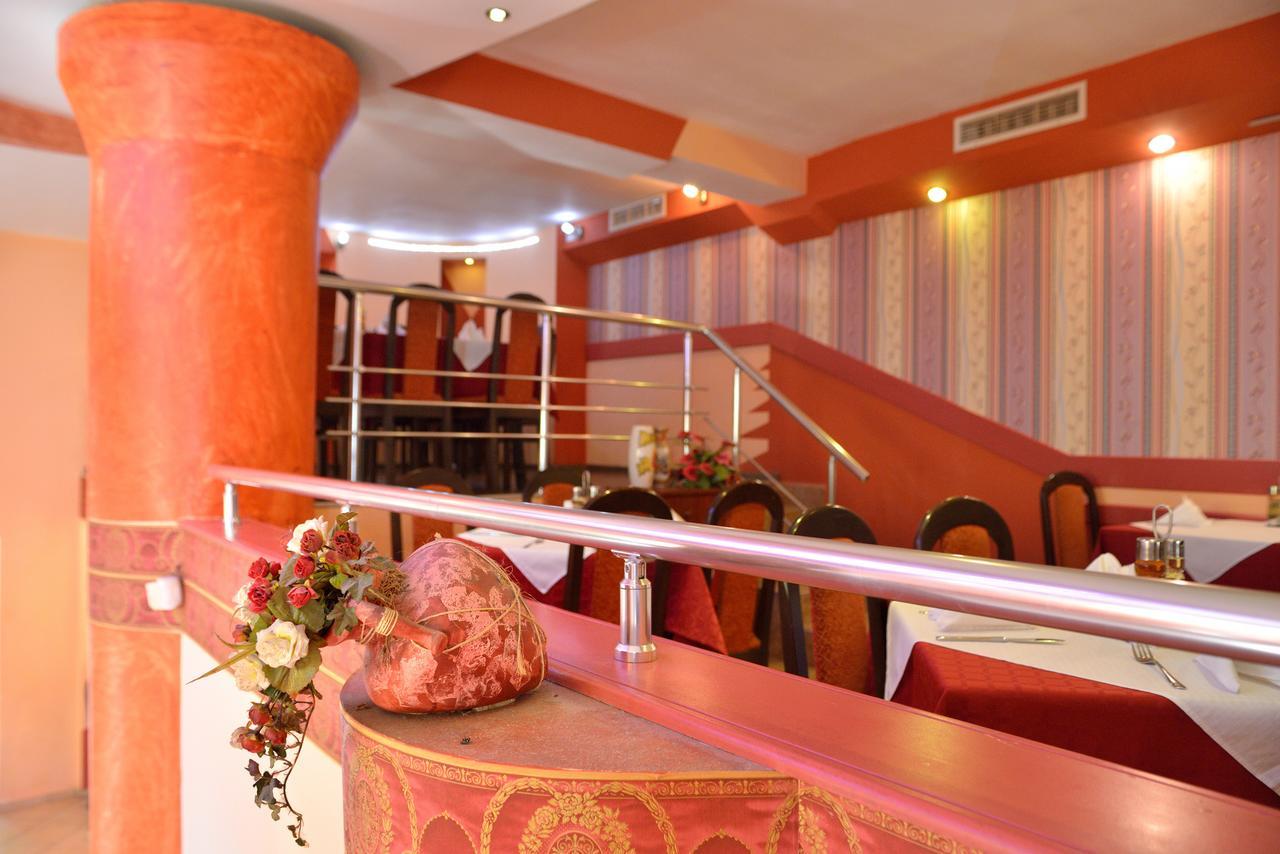 Hotel Restaurant Vodenitsata Berkovitsa Exterior foto