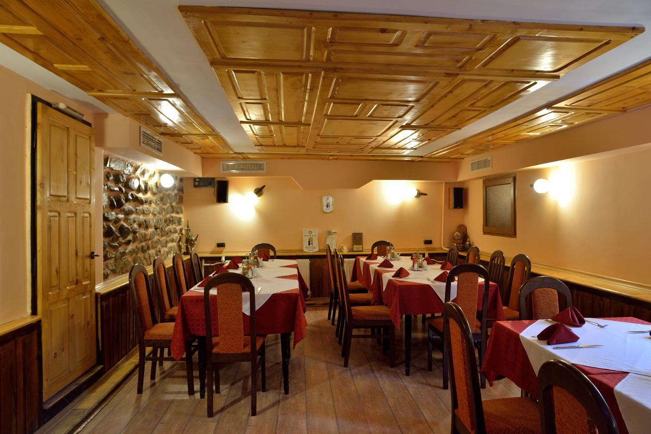 Hotel Restaurant Vodenitsata Berkovitsa Exterior foto