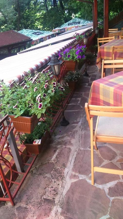 Hotel Restaurant Vodenitsata Berkovitsa Exterior foto