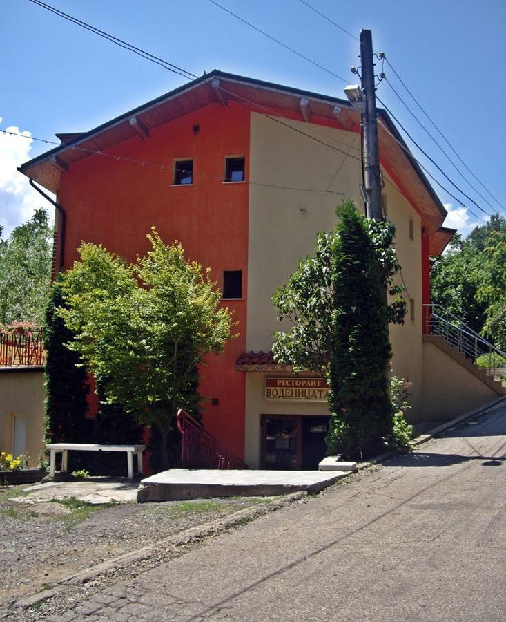 Hotel Restaurant Vodenitsata Berkovitsa Exterior foto