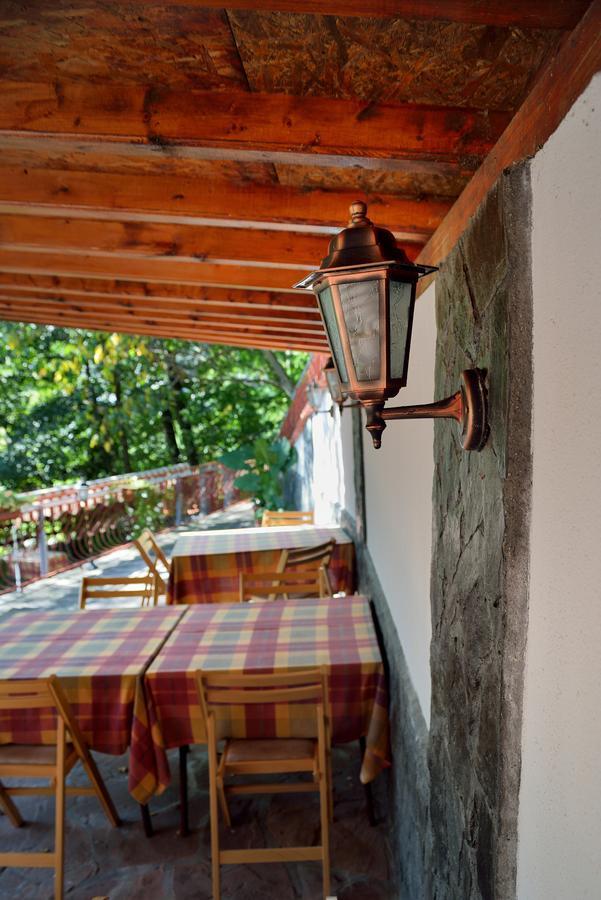 Hotel Restaurant Vodenitsata Berkovitsa Exterior foto