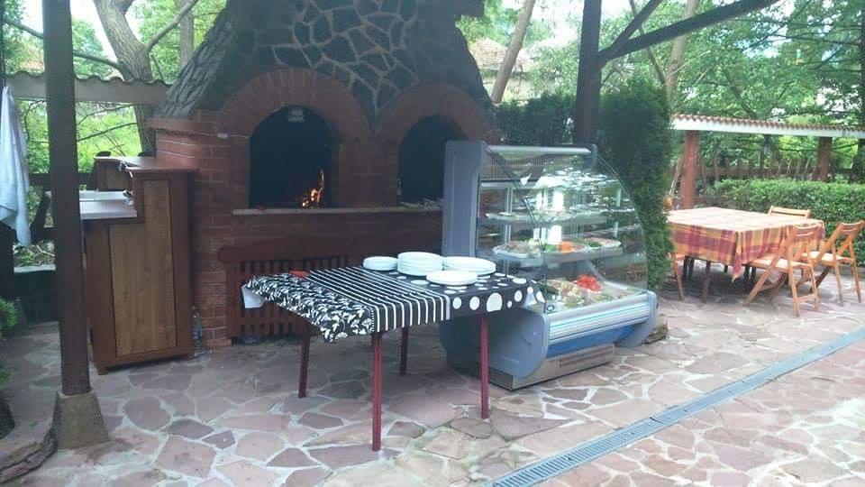 Hotel Restaurant Vodenitsata Berkovitsa Exterior foto