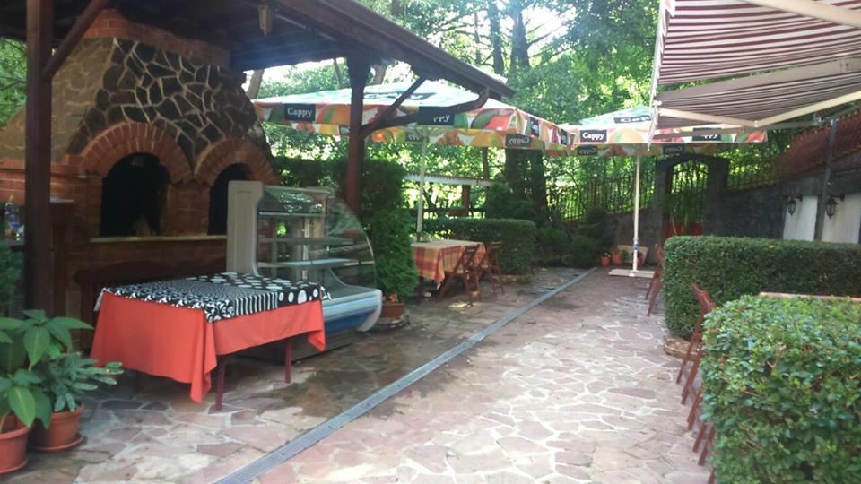 Hotel Restaurant Vodenitsata Berkovitsa Exterior foto