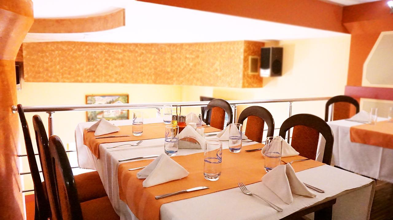 Hotel Restaurant Vodenitsata Berkovitsa Exterior foto