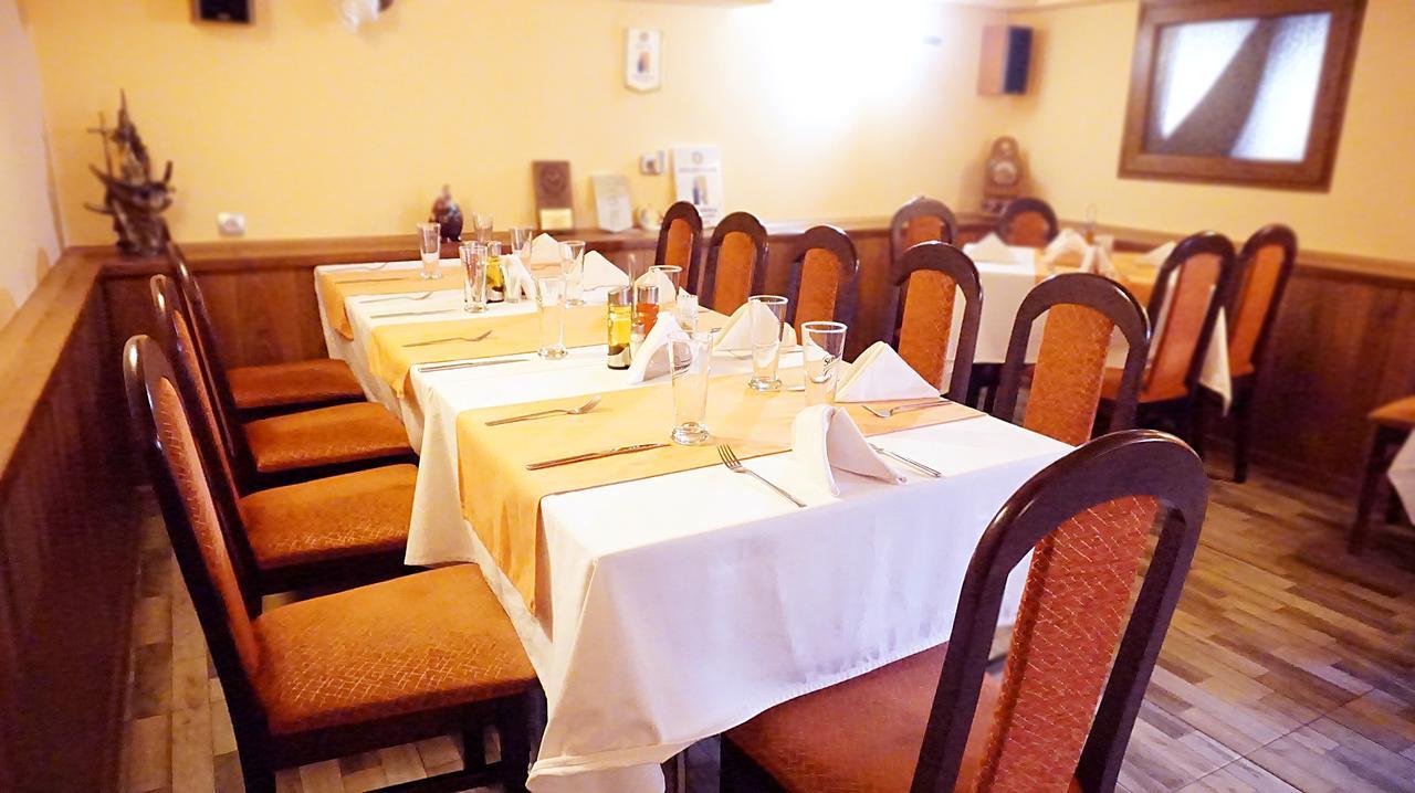 Hotel Restaurant Vodenitsata Berkovitsa Exterior foto