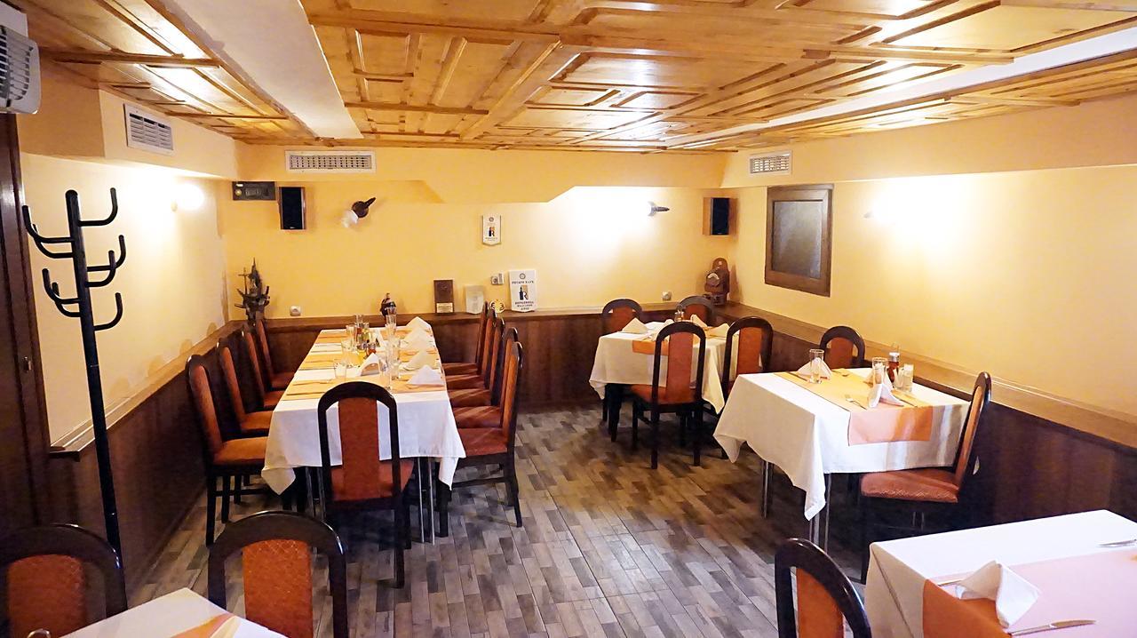 Hotel Restaurant Vodenitsata Berkovitsa Exterior foto